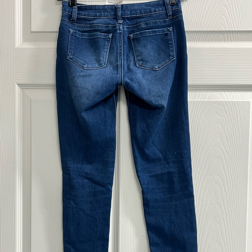 Tractr Girls Skinny Jeans - Size 12 - VGUC - Picture 4 of 7